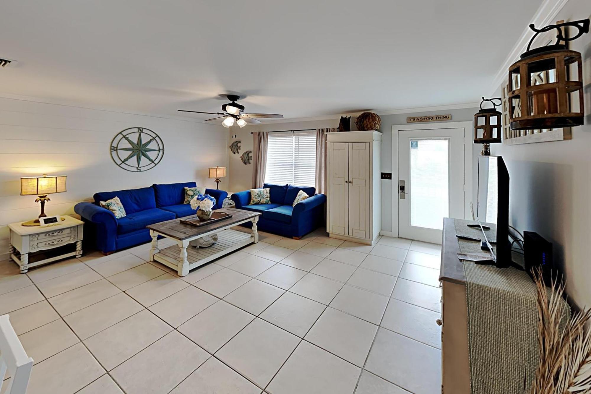 Apartment Wendwood E2 Panama City Beach